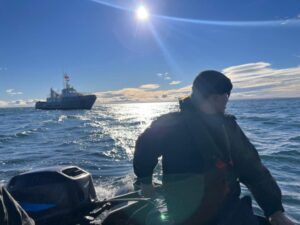 Crece la angustia de pescadores por compañeros desaparecidos