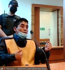 Condenan a hombre que dejó en riesgo vital a víctima tras apuñalarlo en el tórax
