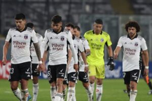 Colo Colo quedó eliminado de la Copa Libertadores