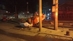 Municipio demandará a conductores que dejaron daños avaluados en $10 millones