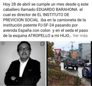 Director regional del IPS se querella tras “funa” por redes sociales