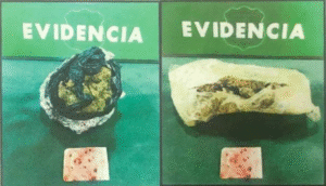 Encarcelan a sujeto que intentó viajar a Puerto Montt con 156 gramos de marihuana