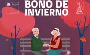 Cerca de 4.700 adultos mayores recibirán el Bono Invierno