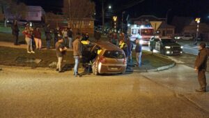 Conductor se dio a la fuga tras colisión que dejó a una mujer lesionada