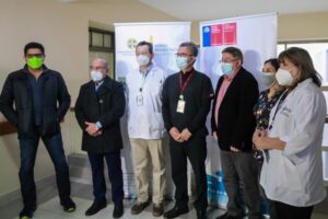 Más de 20 niños de Magallanes han participado de ronda médica quirúrgica