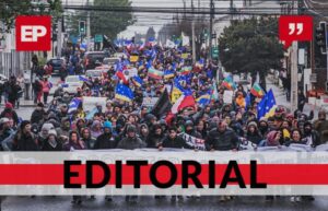 Magallanes tuvo que salir a las calles para ser escuchado