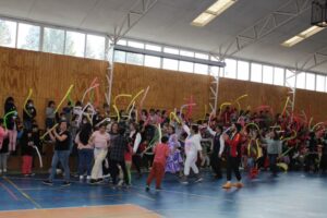 Establecimientos educacionales de Punta Arenas celebraron “Día del Alumno” con actividades recreativas