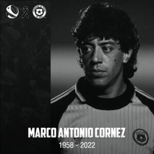 Fallece Marco Cornez, histórico arquero del fútbol chileno