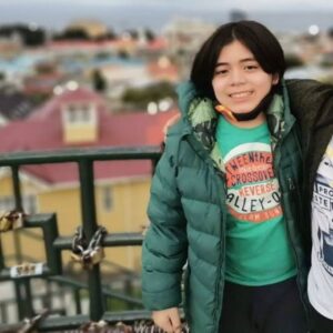 Elías Bolívar: el magallánico que solicita ayuda tras ser diagnosticado con tumor cerebral
