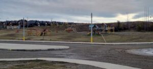 Operativo municipal limpió Parque María Behety tras concierto de Pailita