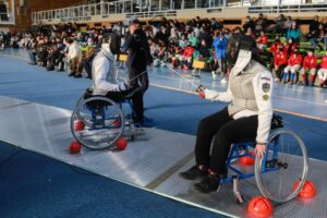 Con emoción y alegría se bajó el telón al torneo nacional organizado por el Club Esgrima Austral de Punta Arenas