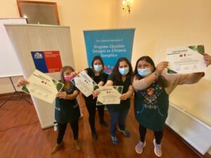 Certifican a seis jardines infantiles de Integra como promotores de eficiencia energética y cuidado medioambiental