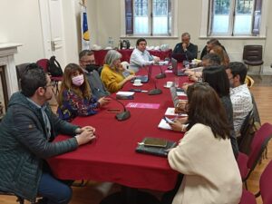 Consejo Regional aprobó recursos para aniversario de Puerto Natales