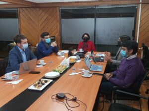 “Proyecto Patagonia” sigue avanzando para cerrar la brecha digital en Macrozona Austral