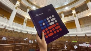 Las etapas que van quedando del proceso constituyente