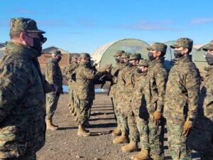Conmemoraron el Día del Soldado en Regimiento Pudeto de Punta Arenas