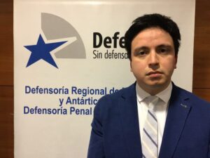 Abogado Julián Delgado Gallegos asume como nuevo defensor penitenciario