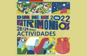 Casa Azul del Arte celebra el Día de los Patrimonios 2022 de forma presencial