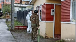 Investigan fallecimiento de hombre al interior de su vivienda en Río de la Mano
