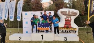 Deportistas magallánicos volvieron triunfantes tras participación en Juegos Deportivos Down