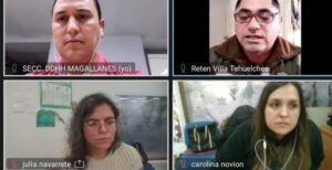 Junji capacitó a Carabineros en protección de la infancia