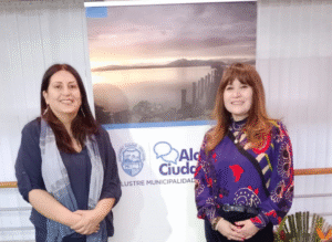 Seremi de la Mujer visitó Puerto Natales y Torres del Paine en sexto aniversario