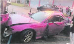 Chofer que se dio a la fuga tras accidente queda con licencia suspendida por cinco años