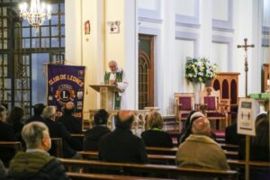 Hoy Club de Leones Cruz del Sur celebra 45 años de existencia