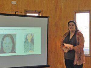 Conversatorio de mujeres indígenas se desarrolló en Puerto Natales