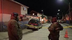 Víctima de homicidio en Barrio Chilote habría fallecido por compromiso arterial en antebrazo