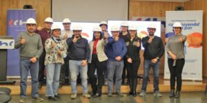 CChC Punta Arenas realizó jornada de diálogo “Construyendo a la Par”