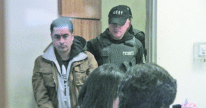 Confirman sentencia de 17 años de cárcel en contra de colectivero que asesinó a balazos a dueña de casa