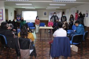 Autoridades de gobierno efectuaron diálogo ciudadano con vecinos de Natales