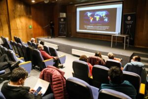 Presentan taller sobre salud humana y salud ecosistémica
