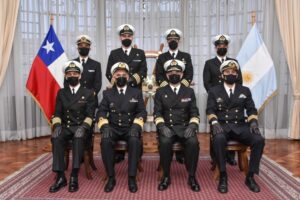 Armadas de Chile y Argentina firman acta que planifica próxima versión de ejercicio conjunto “Viekaren”