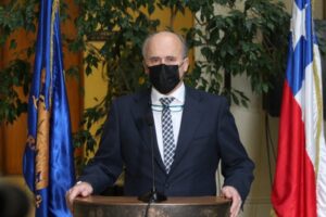 Diputado Matheson integra comisión revisora de acusación contra ministra Siches