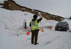 Carabineros lanzó campaña preventiva de invierno 2022