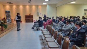 Carabineros trabaja con especialistas para prevenir violencia en establecimientos educacionales