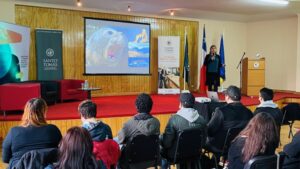 Estudiantes de turismo de Santo Tomás conocieron los destinos turísticos regionales