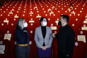Anuncian detalles y ampliación de aforos para espacios culturales en fase de Medio Impacto Sanitario