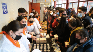 VI Muestra Gastronómica de Nutrición y Dietética de la Umag mostró preparaciones típicas y platos con sello magallánico