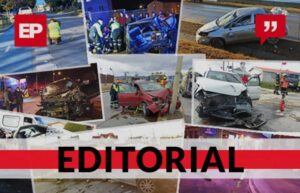 La imprudente conducción magallánica