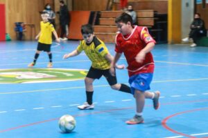 Todo listo y dispuesto para una nueva fecha de la Liga Deportiva Escolar 2022