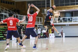 Con éxito y emoción finalizó el Torneo de Balonmano del Liceo Experimental UMAG