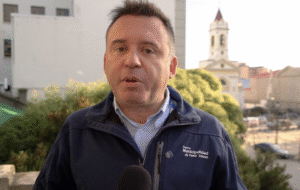 “Mi pega como alcalde es proponer y hacer”