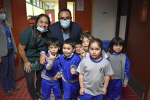 Adjudican proyecto de infraestructura de emergencia para la Escuela Hernando de Magallanes