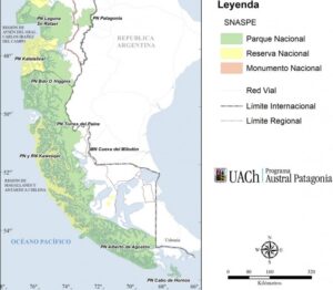 UACh busca “proteger el maritorio de parques y reservas de la Patagonia”