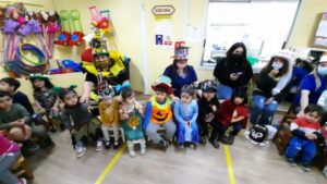 Adoptan conciencia ambientalista en jardín infantil Magallanes
