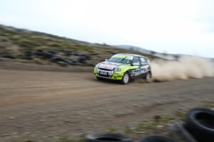 Todo listo y dispuesto para una nueva versión del Rally Aniversario de Porvenir