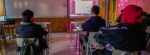 Inició preuniversitario gratuito entregado por el municipio de Cabo de Hornos